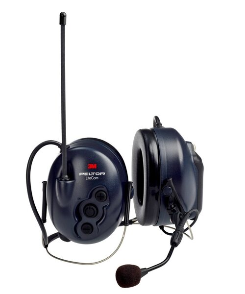3M Casque 3M Peltor LiteCom MT53H7B4400-EU