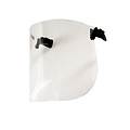 3M V2A face shield acetate clear
