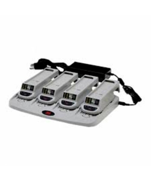 3M Versaflo TR-300+ Motorunit TR-302E+