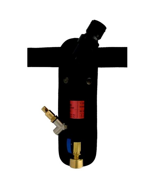 3M Versaflo V-200 Regelventiel verwarmer