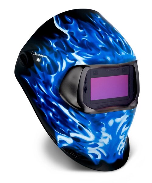 3M Speedglas 752520 Laskap Ice Hot, 8-12