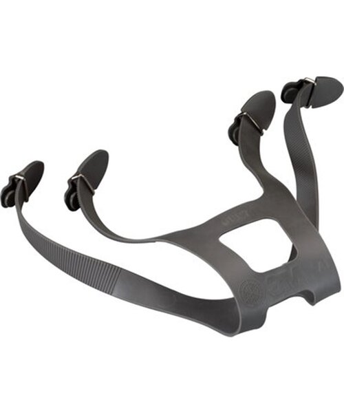 3M 6897 Kopfhaube Vollgesichtsmaske 6000