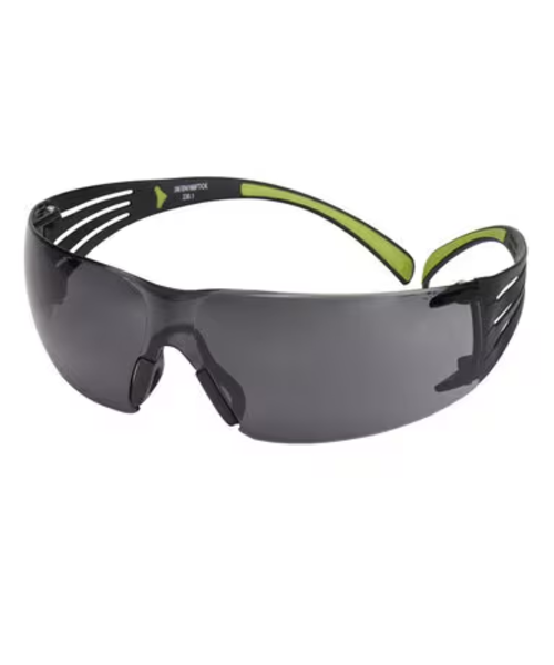 3M SecureFit SF402AFG v.bril PC grijs