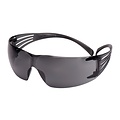 3M SecureFit SF202AF glasses PC gray lens