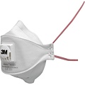 3M Aura 9332+GEN3 Maske FFP3 + Ventil