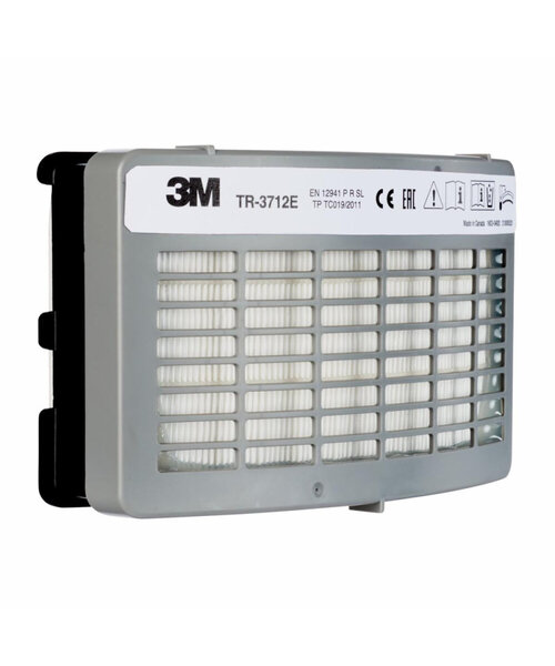 3M Versaflo TR-3712E Filtre à particules