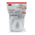 3M 6002 CR Filtres pour pistolets à peinture A2P2