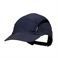 3M First Base 3 Impact Cap blue visor 55mm