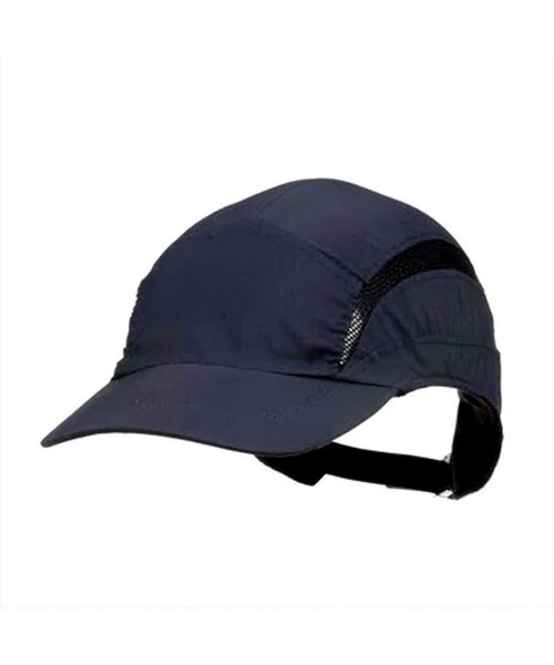 3M First Base 3 Stootpet bleu visière 55mm