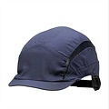 3M First Base 3 Impact Cap blue visor 55mm