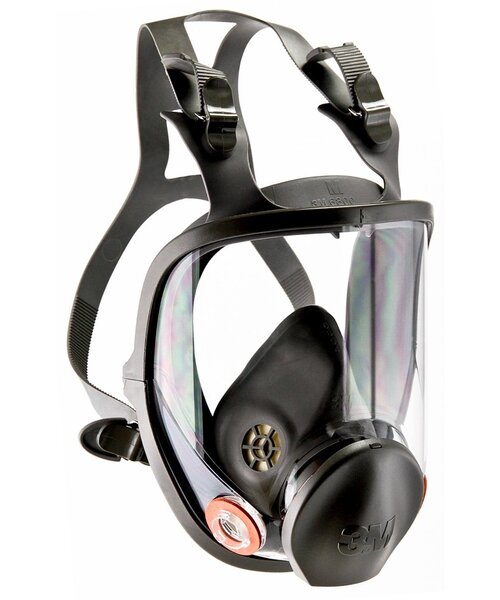 3M 6700 masque facial complet réutilisable S