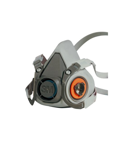 3M 6200 reusable half mask M