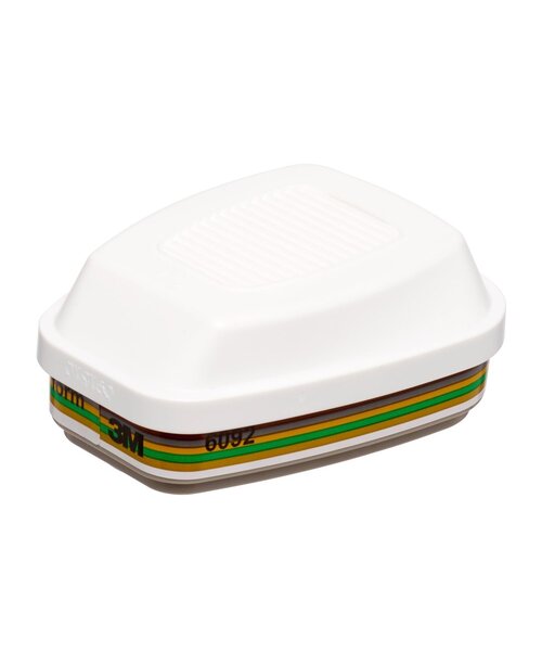 3M 6092 Gas- damp- en stoffilter ABEk1P3