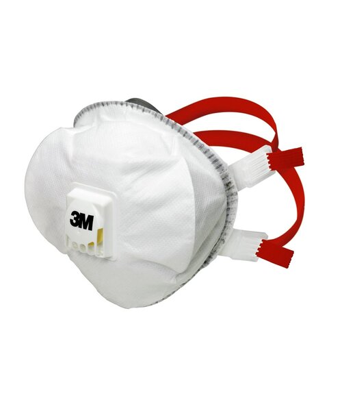 3M 8835+ dust mask FFP3 with valve