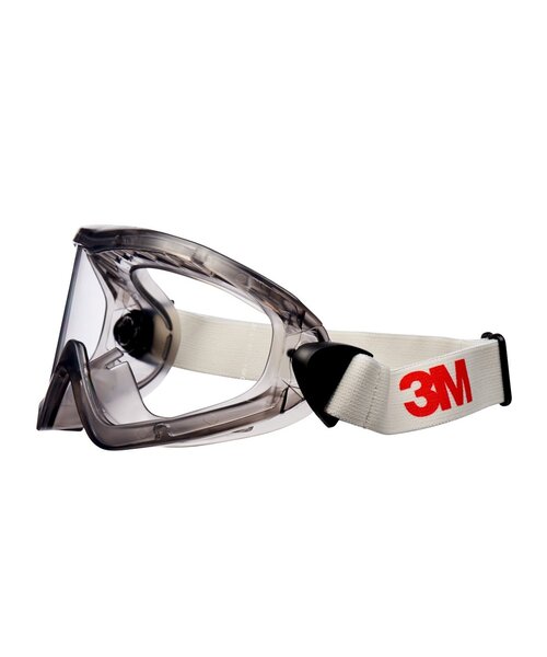 3M 2890 Ruimsichtbrille Polycarbonat