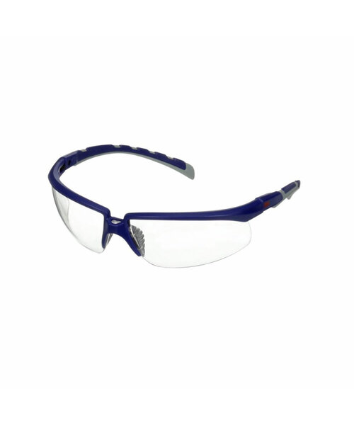 3M S2001SGAF-RED Solus 2000 v.goggles PC/AC