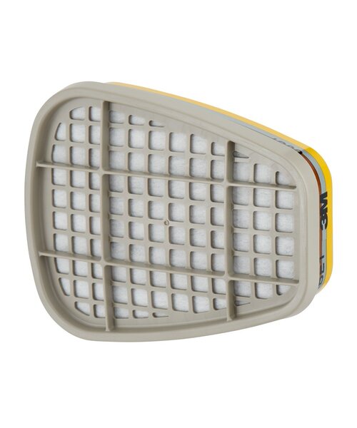3M 6057 Gas- und Dampffilter ABE