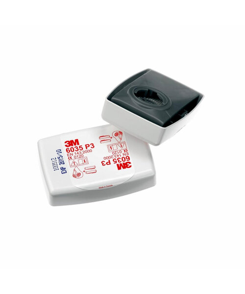 3M 6035 Stofffilter P3