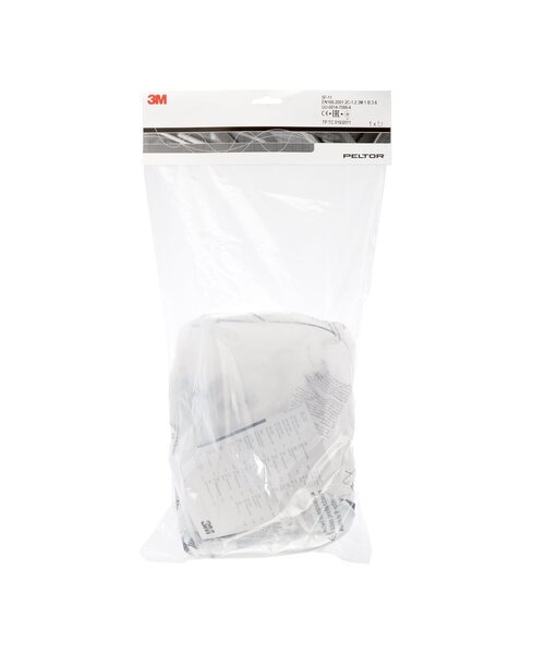 3M Peltor 5F-11 Gelaatsscherm helder