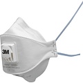 3M Aura 9322+ masque antipoussière FFP2 + valve