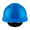 3M Peltor H700N-BB Helm Draaiknop blauw