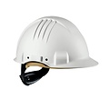 3M G3501M-VI Casque de sécurité blanc