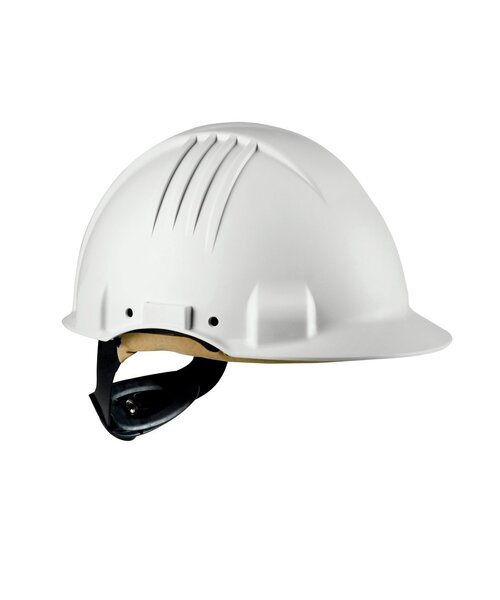3M G3501M-VI Casque de sécurité blanc