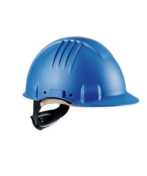 3M G3501M-BB Veiligheidshelm blauw