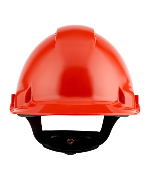 3M Peltor G3000NUV helmet red rotary knob