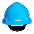 3M Peltor G3000NUV helmet blue rotary knob