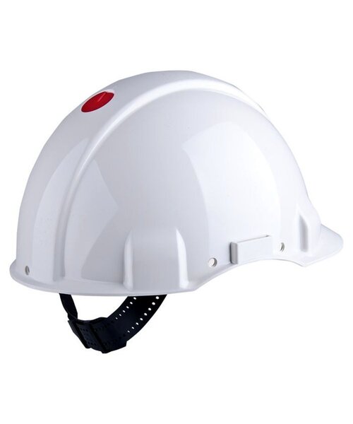 3M G3001CUV-VI helmet pinlock 440 V white