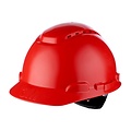 3M Peltor H-700N-RD helmet rotary knob red