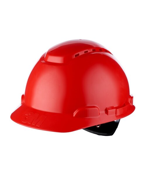 3M Peltor H-700N-RD vhelm draaiknop rot