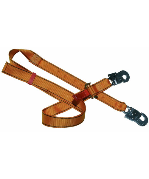 3M DBI-SALSA KE5200YX/2 Veiligheidslijn