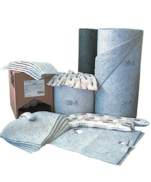 3M MF2001 absorptiemiddel 12cm x 15,2m