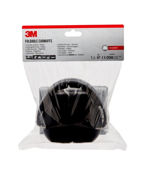 3M Faltbare Gehörschutzkapsel 90563E 94-105 dB