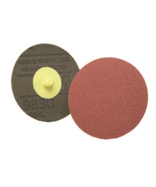 3M Roloc 22407 361F geel Ã 38 mm.