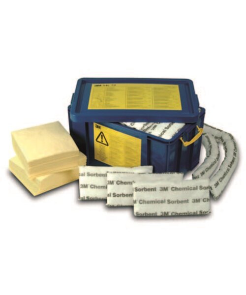 3M P-F2001 ChemicaliÃ«n Absorptie Rollen