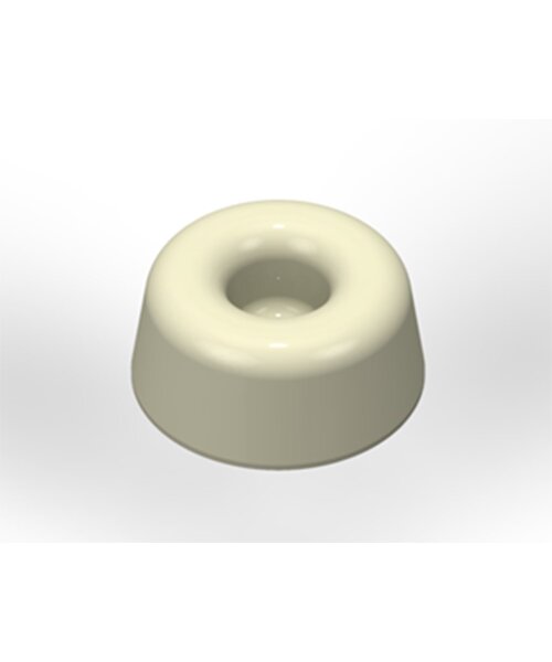 3M SJ5009 Bumpon wit à 1000 stuks
