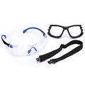 3M S1101SGAF-KT Solus 1000 glasses + cord