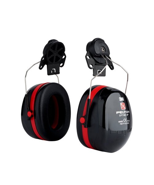 3M Peltor Optime III gehoorkap tbv helm