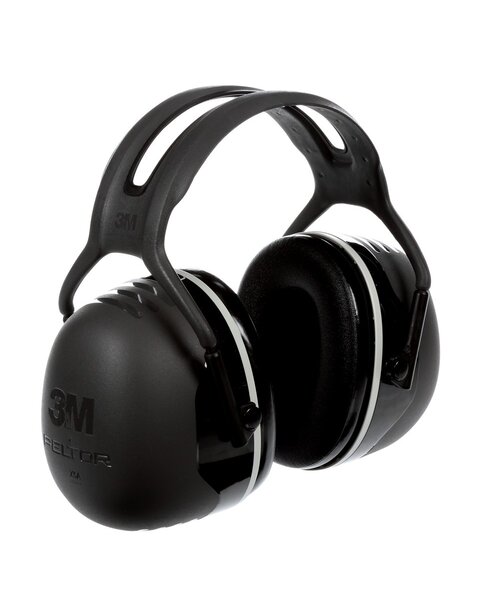 3M Peltor PEX5A X5 casque anti-bruit avec arceau