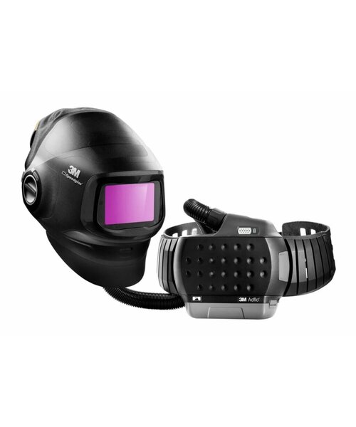 3M 617839 Adflo G5-01 Casque de soudage + G5-01VC