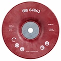 3M 6486 Support Disc HP Conical 178 mm