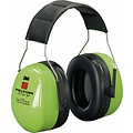 3M Peltor Optime III Casque anti-bruit Hi-Viz