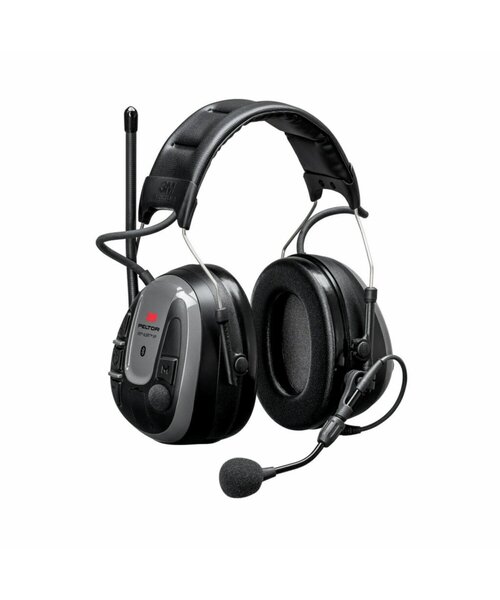3M Peltor MRX21A5WS6 Alert XP Headset