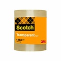 3M Scotch 508 tape 25 mm x 66 m à 6 rouleaux