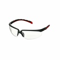3M S2001SGAF-RED Solus 2000 v.goggles PC/AC
