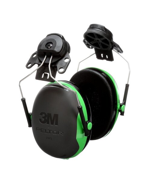 3M Peltor X1P3 earmuff helmet attachment