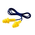 3M EÂ·AÂ·R Ultrafit Earplugs with cord